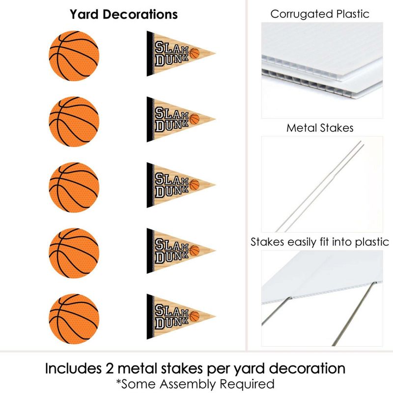 26.4" x 11.6" Rustic Wooden Collage Photo Frame with Clips Worn White/Brown - Stonebriar Collection