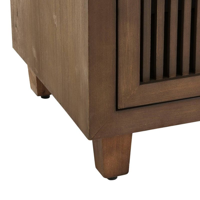 Washington Nightstand Black - HOMES: Inside + Out