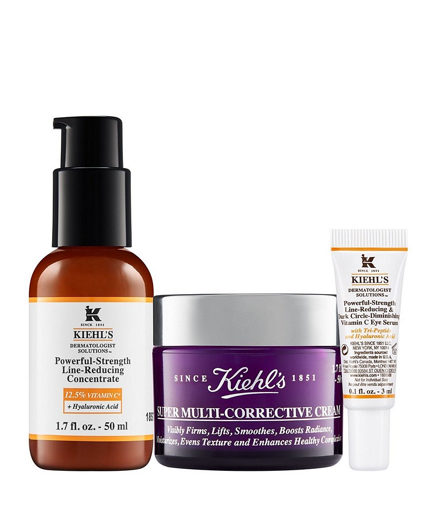 Kiehl's Since 1851 Age-Defying Essentials Set
