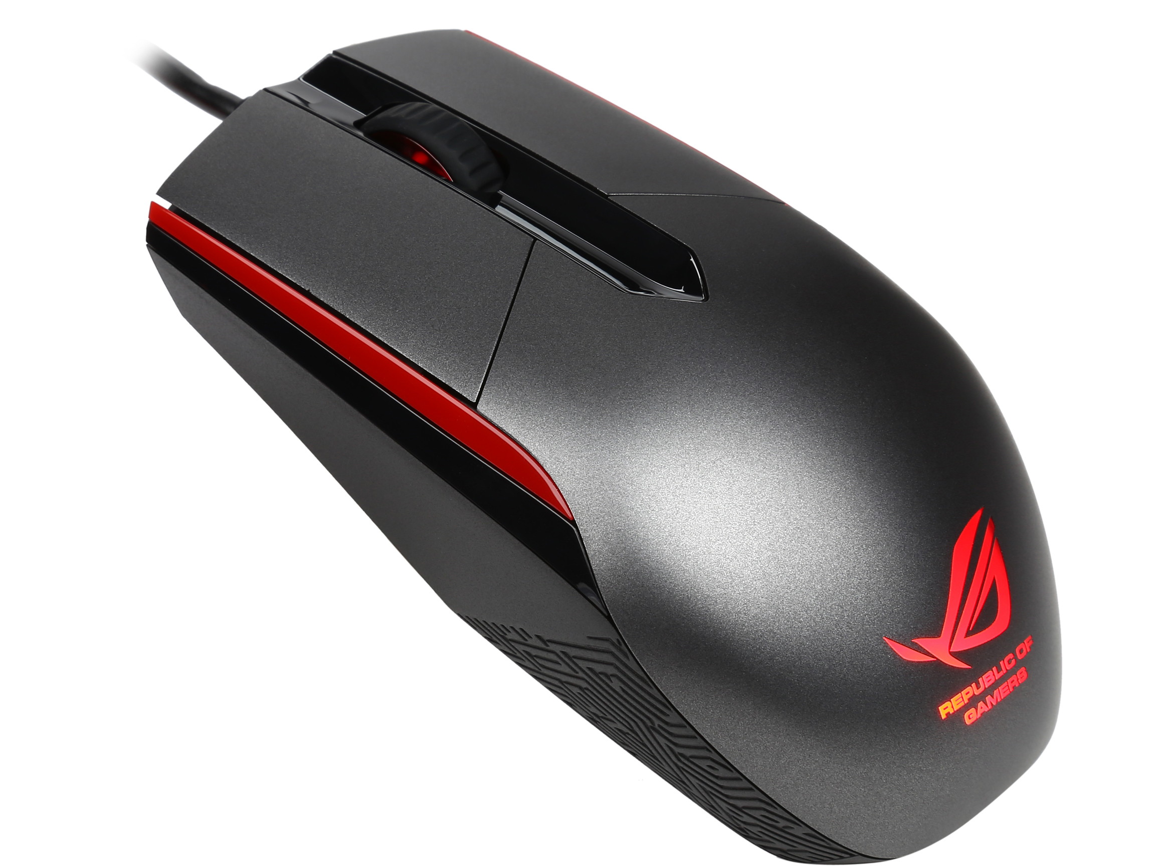ASUS ROG Spatha RGB Wireless / Wired Laser Gaming Mouse