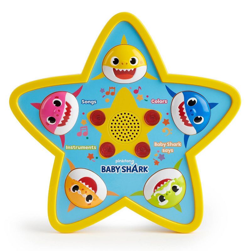 WowWee Baby Shark Musical Play Pad
