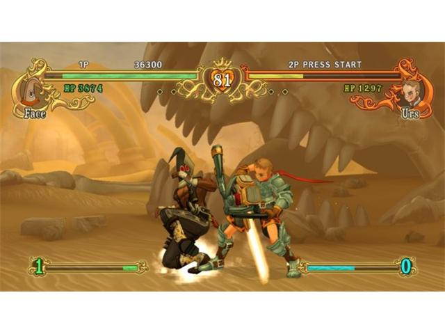 Battle Fantasia Xbox 360 Game