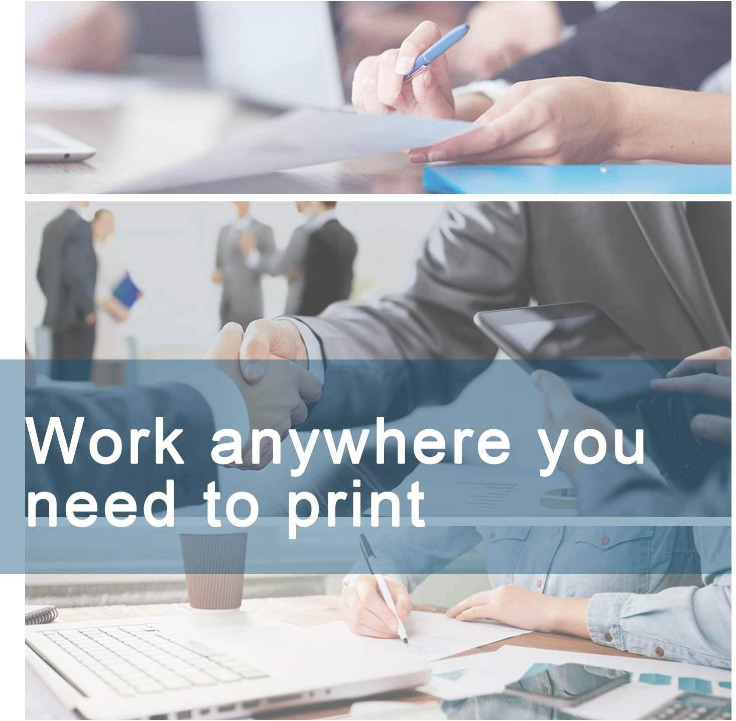 Mount-It! Printer Stand Monitor Riser with Drawer, 19 x 13 Inches