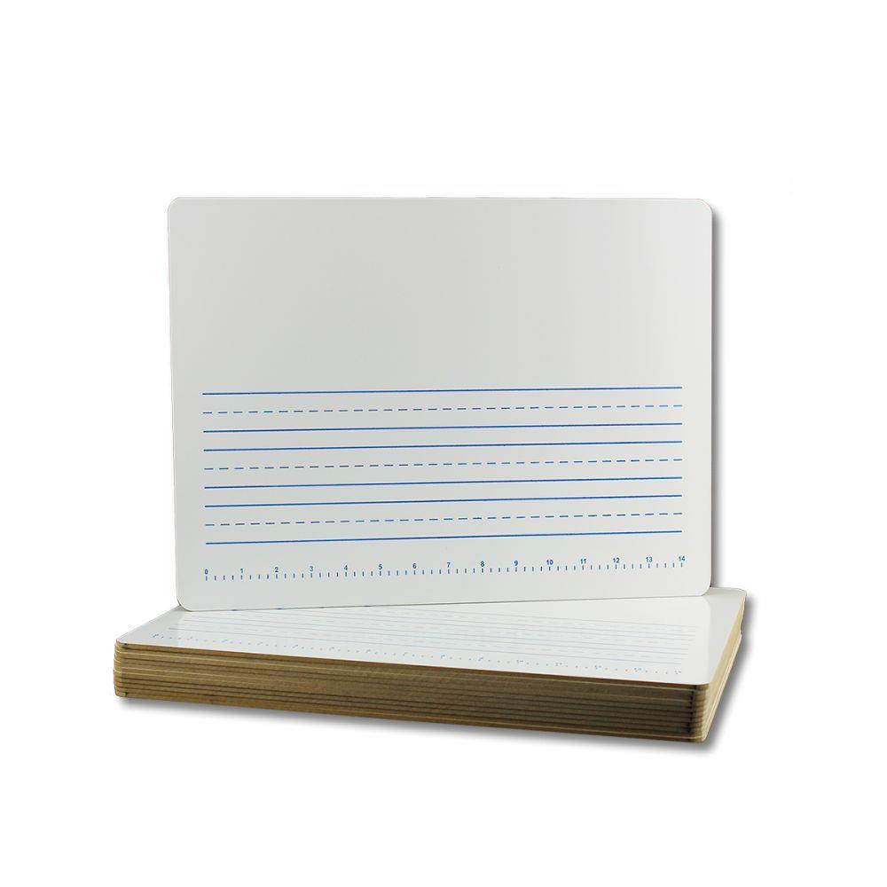 DRY ERASE BOARD STORY 11X16 CLASS PACK OF 12