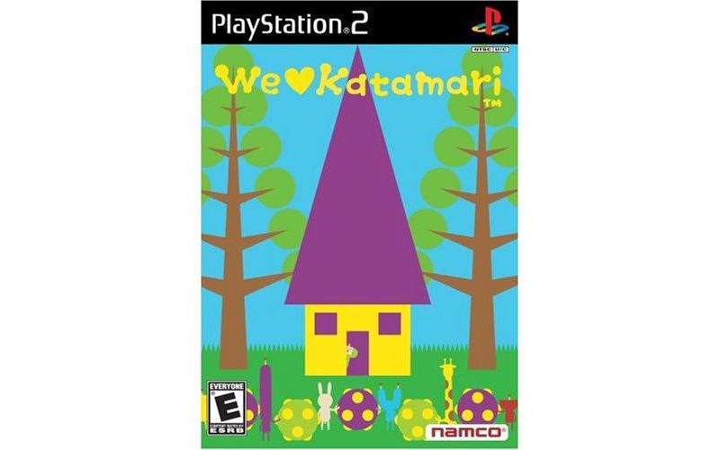 We Love Katamari - PlayStation 2