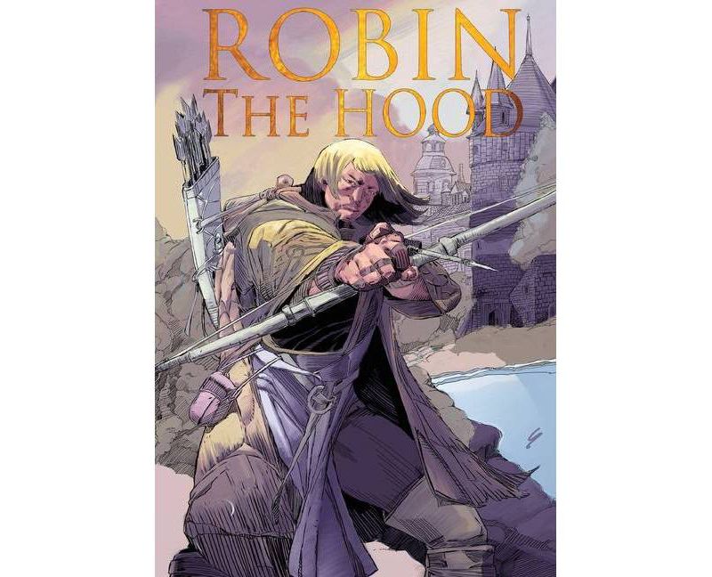 Robin the Hood - by  Ken Janssens (Paperback)