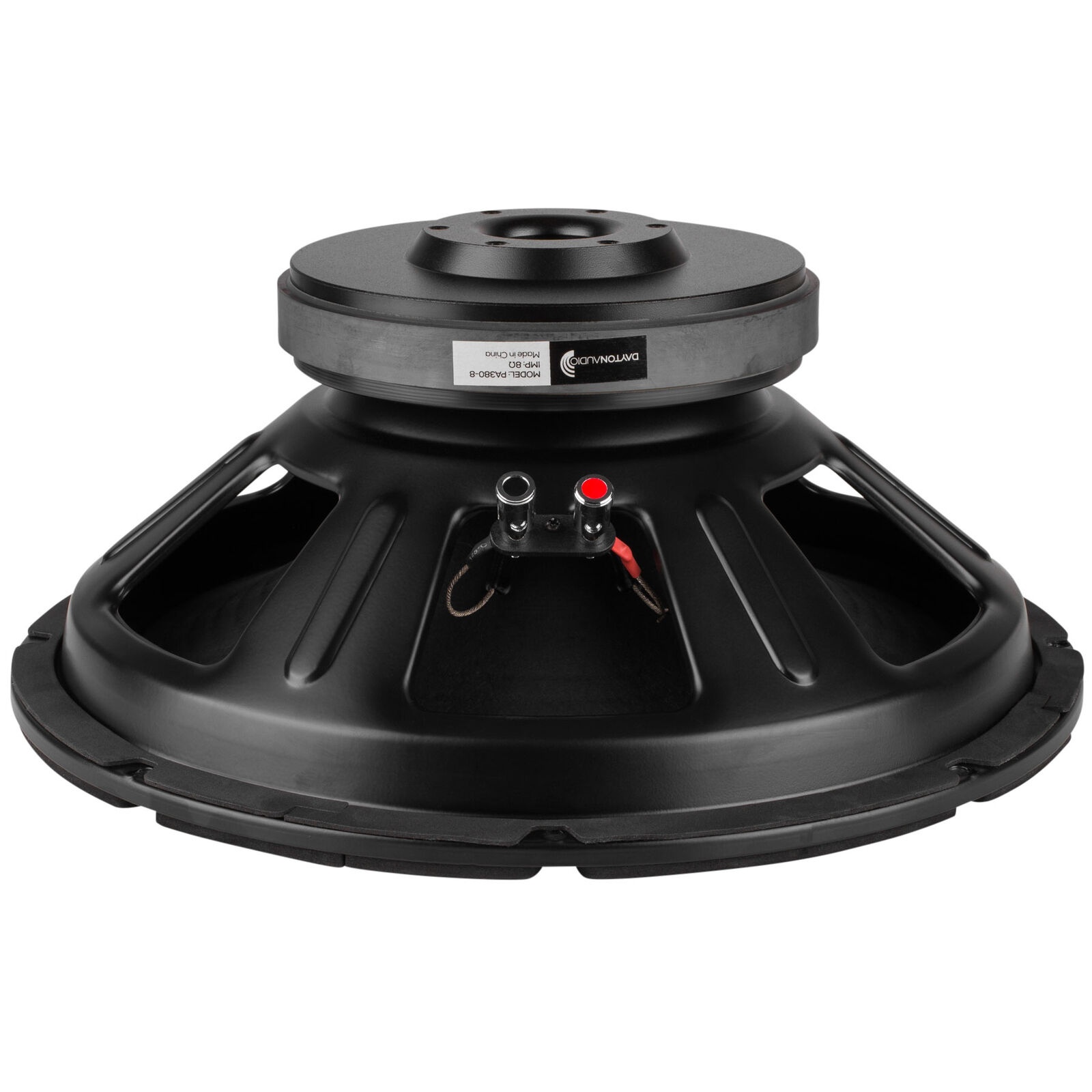 Dayton Audio PA380-8 15" Pro Woofer