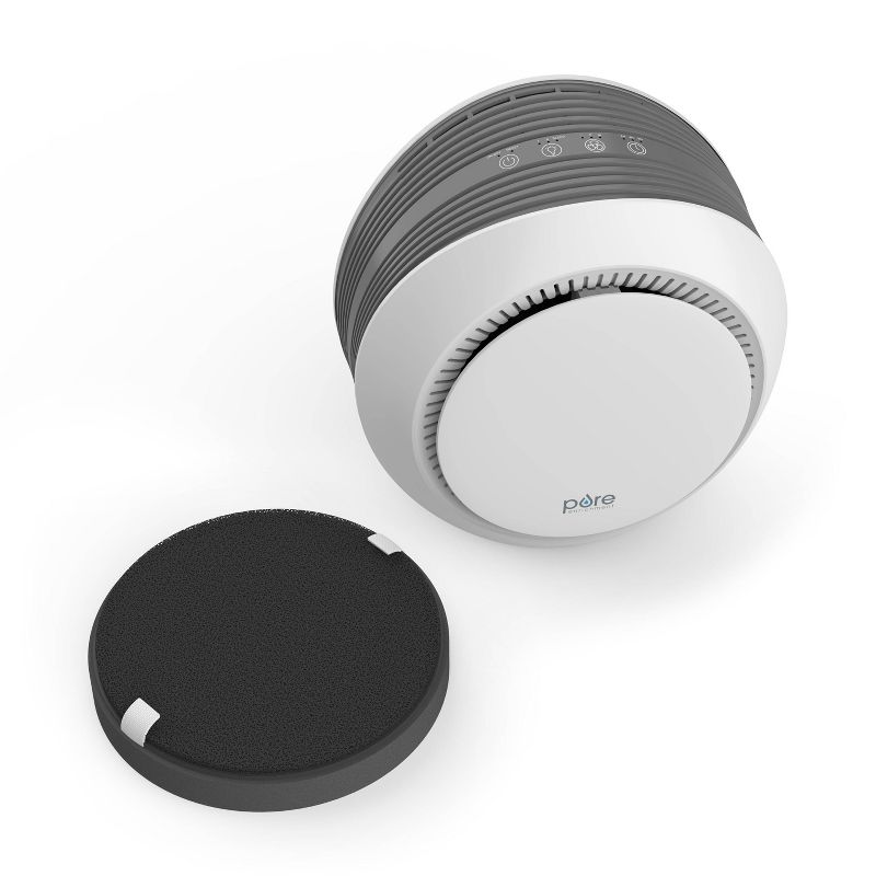 Honeywell HPA105TGT True HEPA Air Purifier White