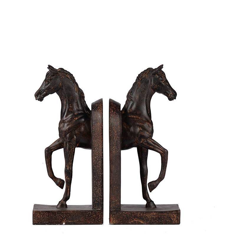 Bookends - Set of 2 - A&B Home