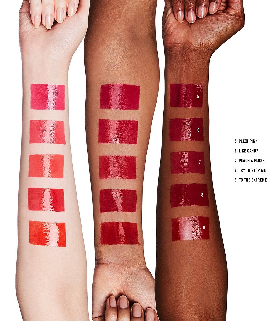 MAC Versicolour Varnish Cream Lip Stain