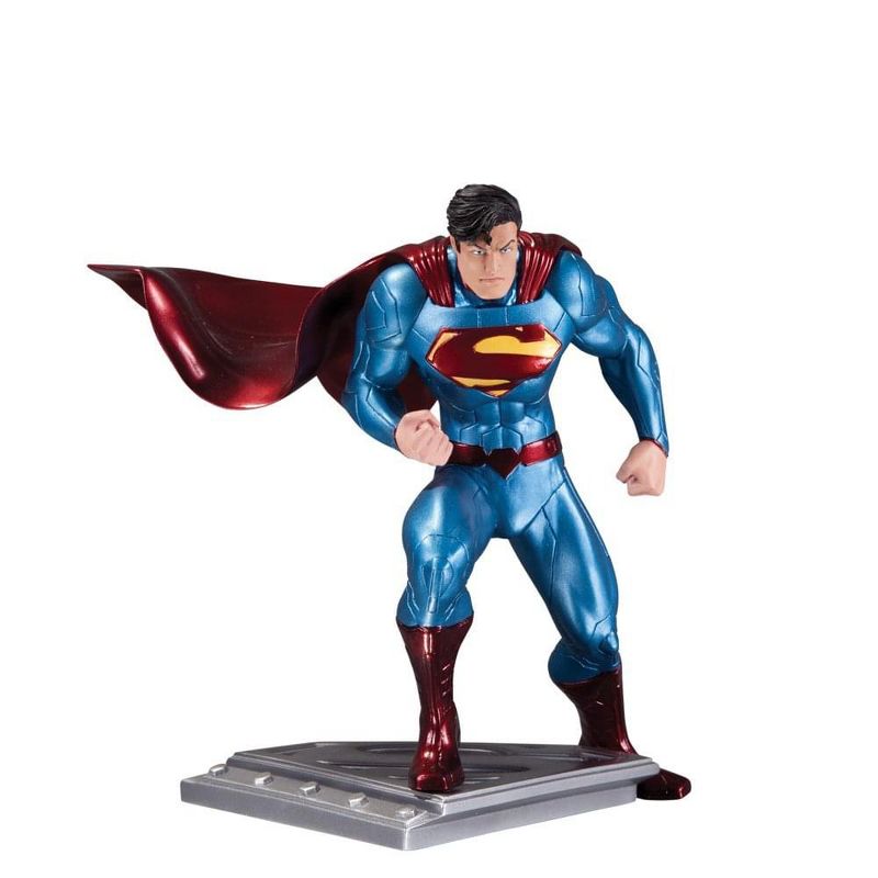 DC Collectibles Superman Man Of Steel Statue By Jim Lee
