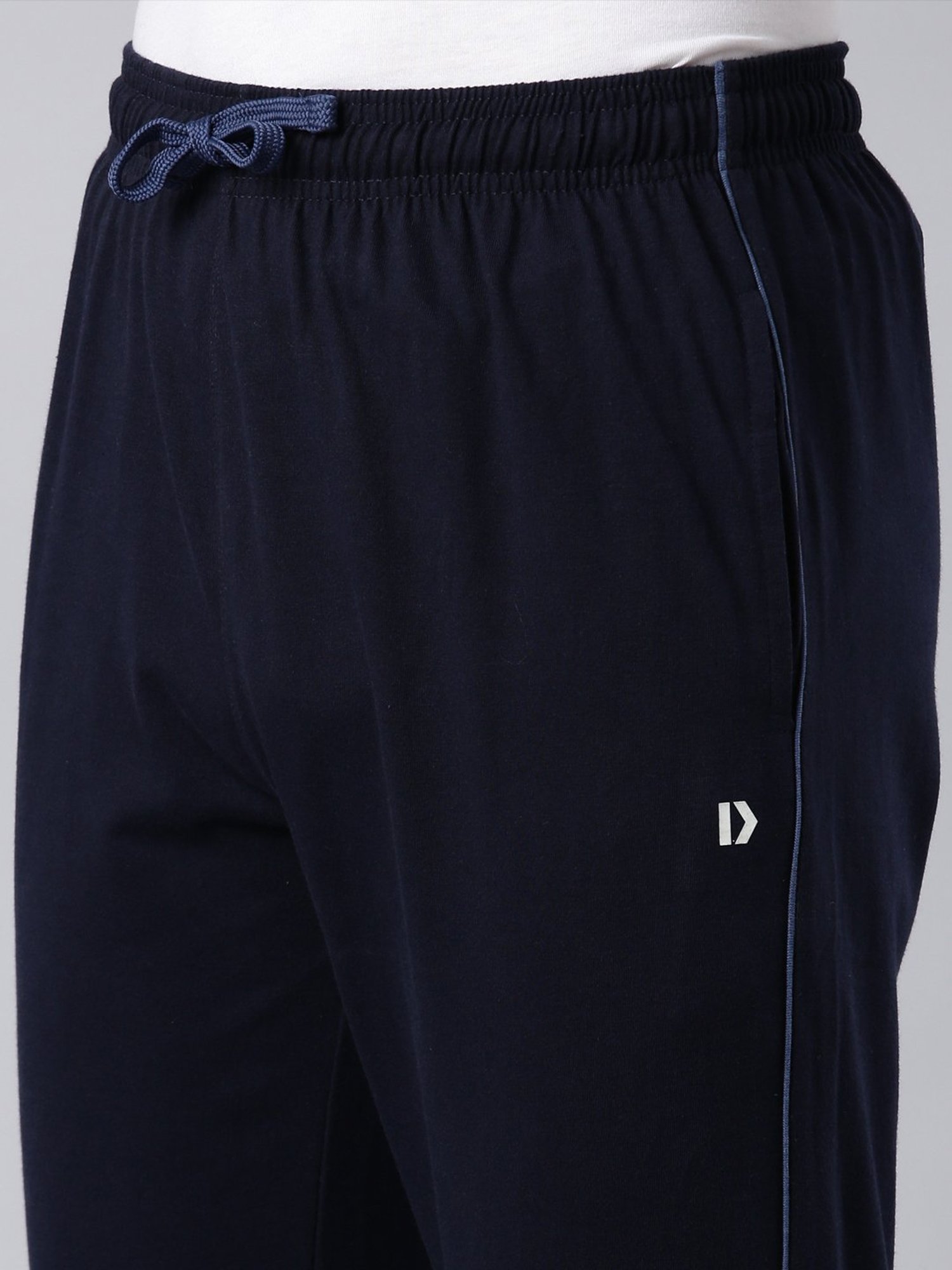 Dixcy Scott Originals Blue Opal Regular Fit  Track Pants