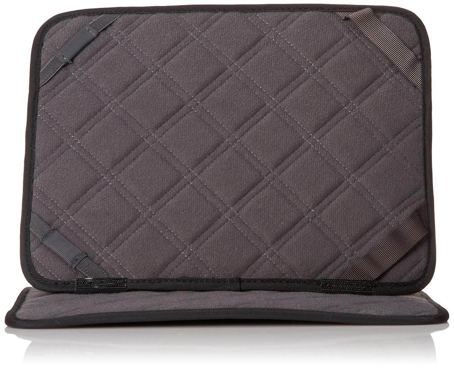 Pacsafe RFID-Tec 300 Tablet Sleeve, Black