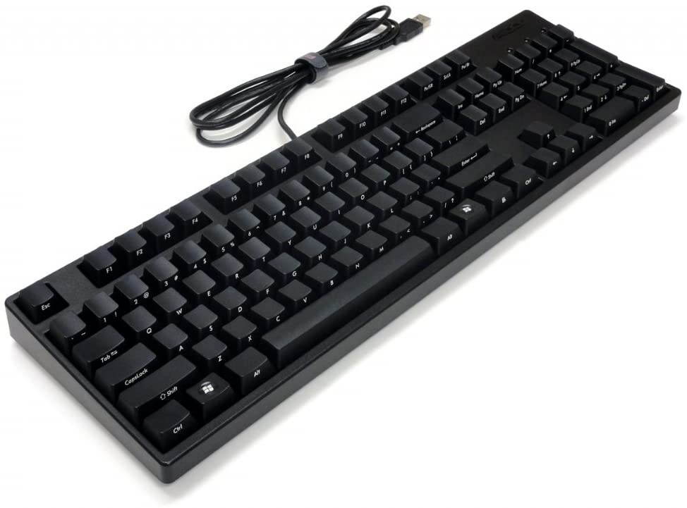 FILCO Majestouch Ninja (Cherry MX Blue) Keyboard