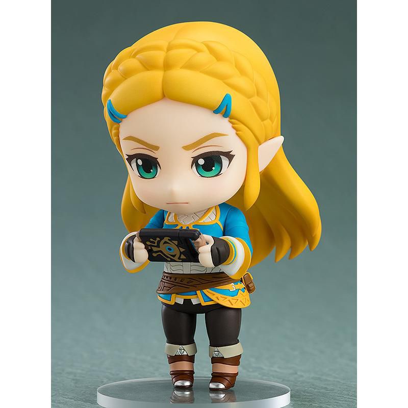 Good Smile Zelda: Breath of the Wild Zelda Nendoroid Action Figure