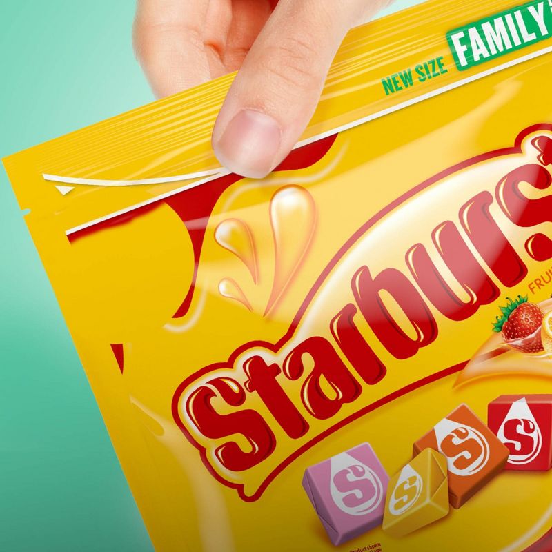 Starburst Original Family Size Chewy Candy - 27.5oz