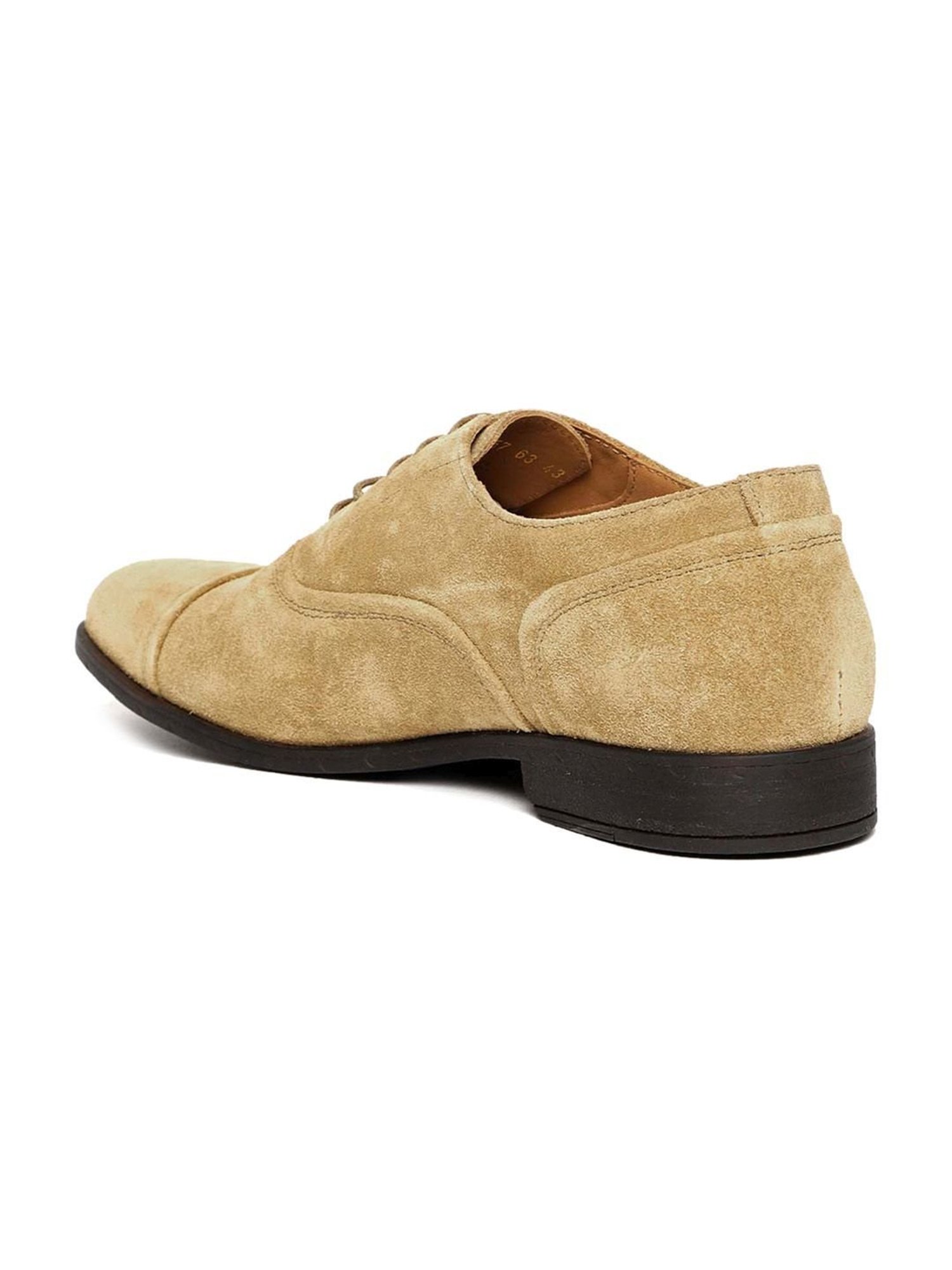 Geox Men's Skin Oxford Shoes
