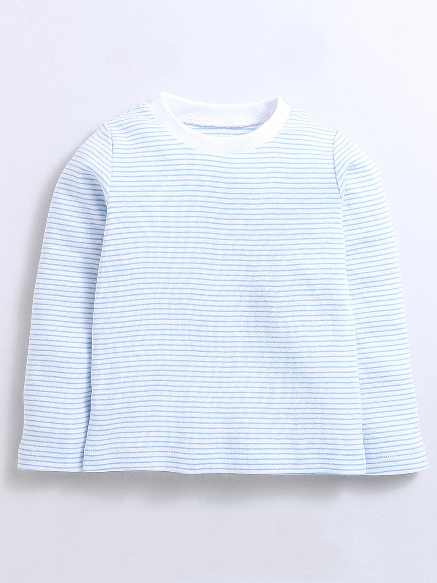 Nino Bambino Kids Multicolor Solid Full Sleeves T-Shirt, Hoddie with Pants