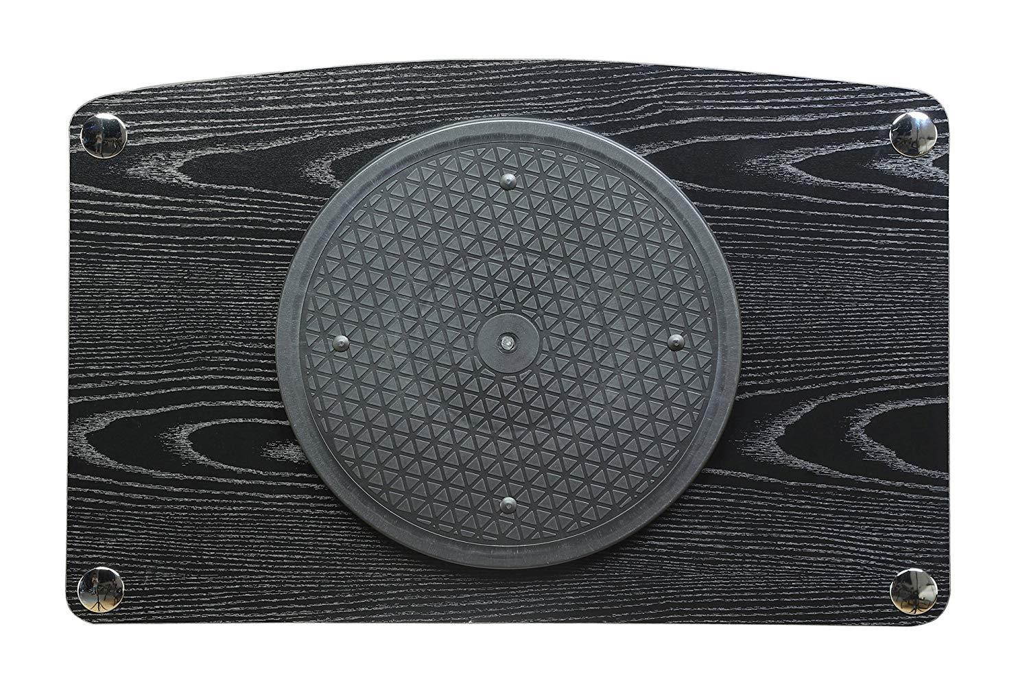 Convenience Concepts Designs-2-Go 2-Tier Swivel TV Stand