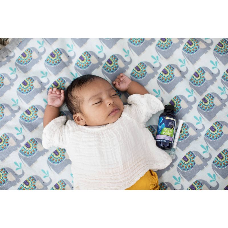 Mommy's Bliss Gripe Water Night Time for colic - 4 fl oz