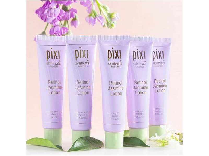Pixi Retinol Jasmine Cleanser - 4.57 fl oz
