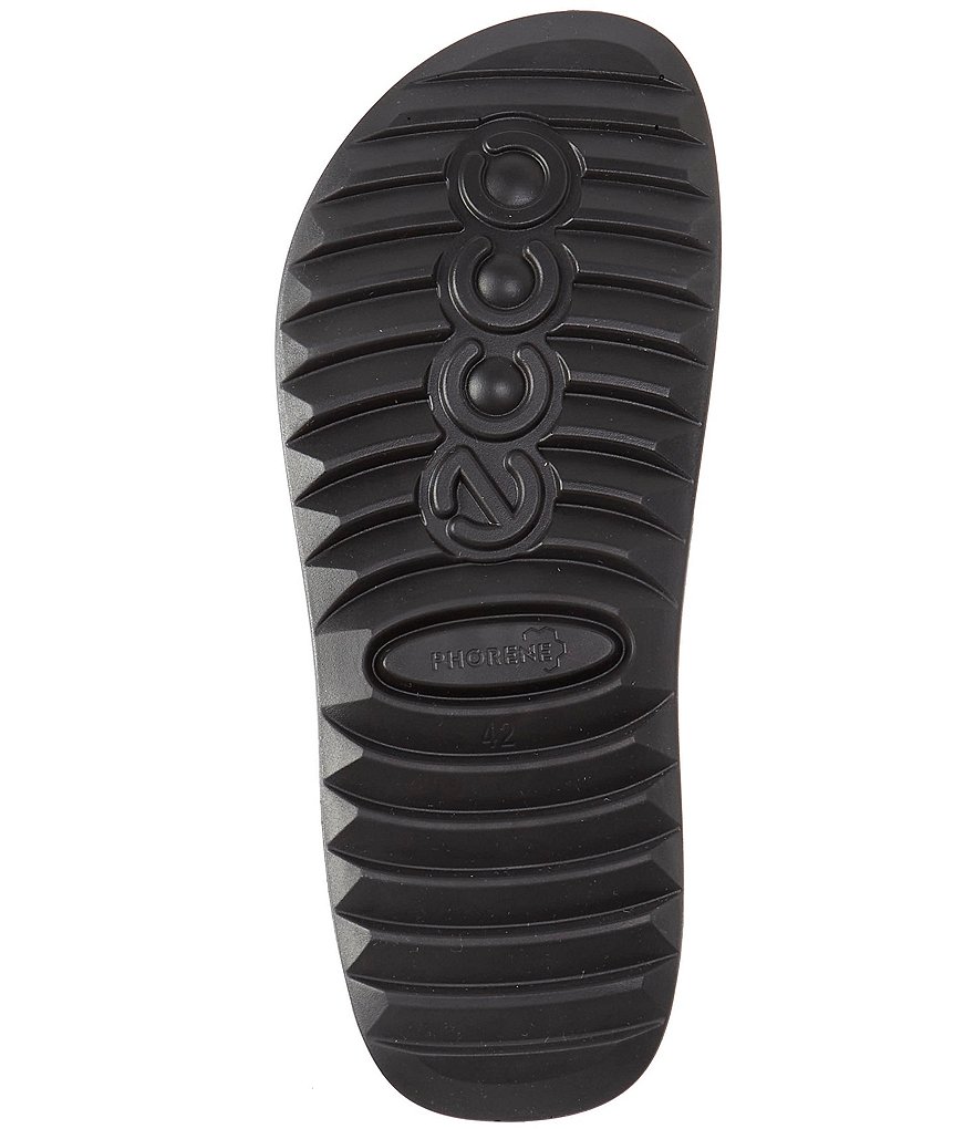 ECCO Men's 1 Band Cozmo Sandals