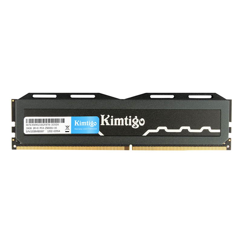 Kimtigo Wolfrine DDR4 8GB/16GB 2666/3000/3200MHz  RAM Memory Module for Laptop Computers