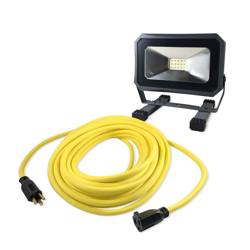 USW 14/3 50ft Extension Cord with a 1000 Lumen Work Light