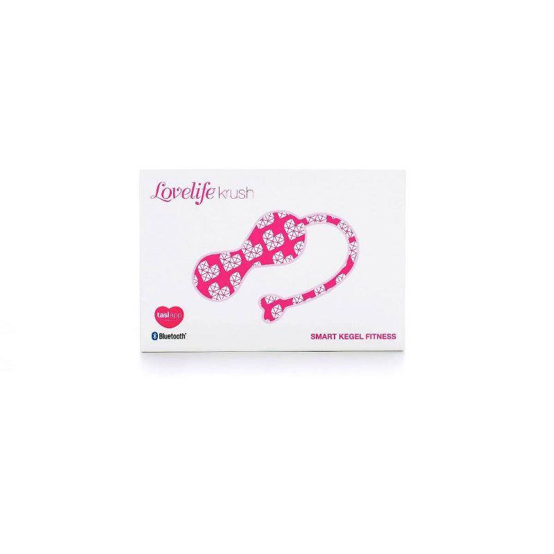 Lovelife by OhMiBod Krush Smart Kegel Exerciser