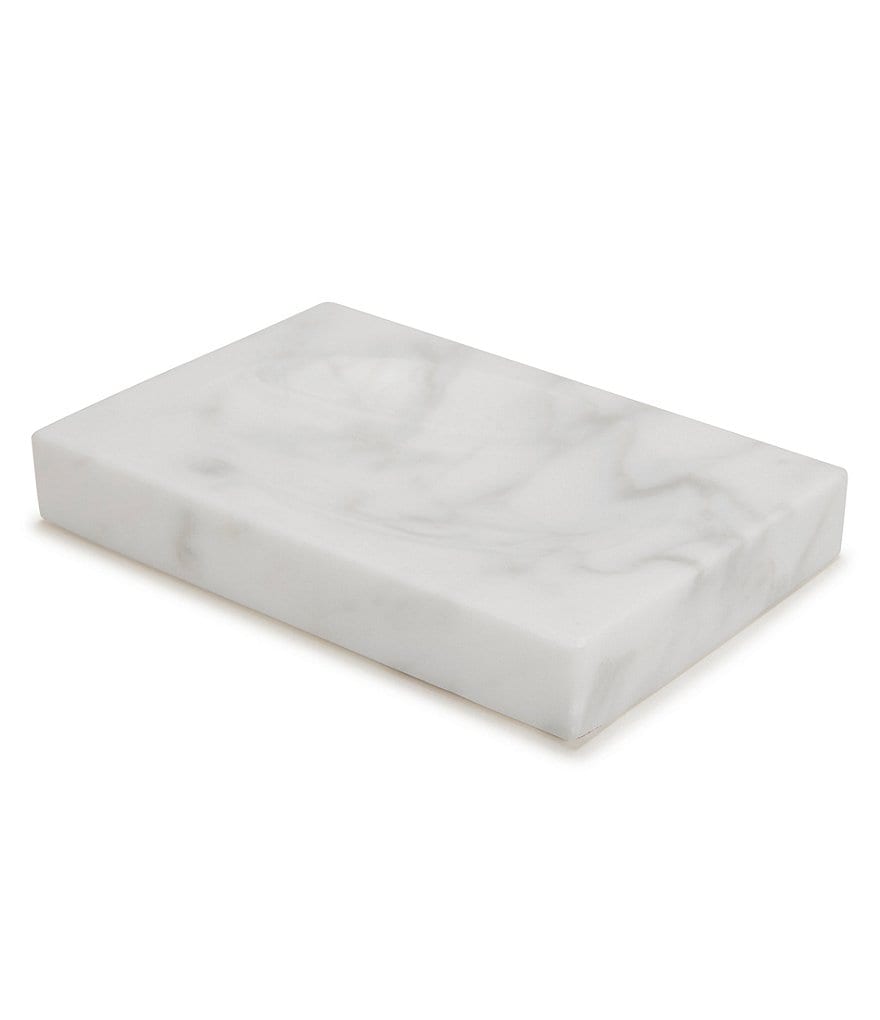 Kassatex Marmol Marble Soap Dish
