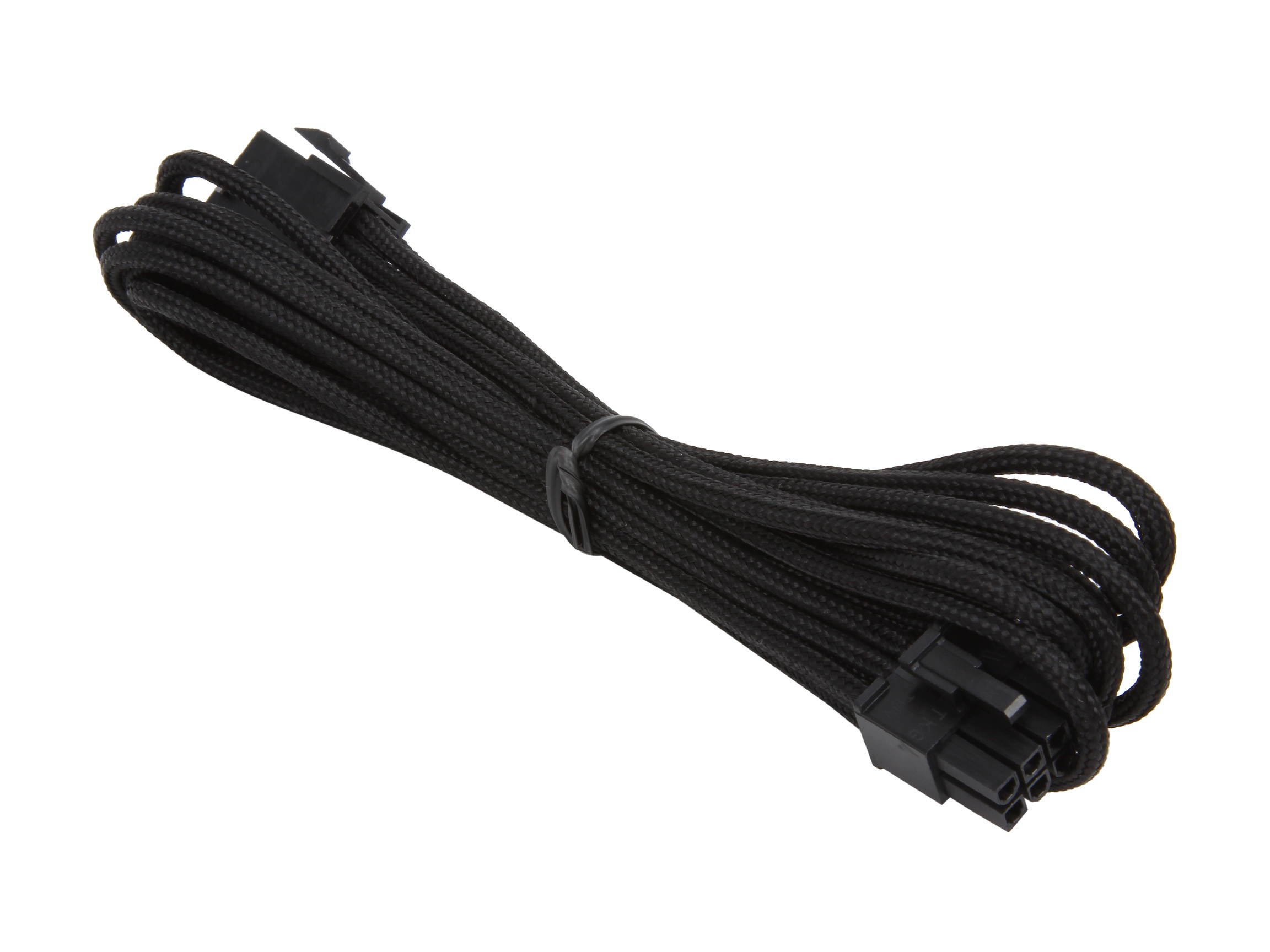 BitFenix BFA-MSC-8EPS45WK-RP 1.47 ft. Intel EPS 8-pin Extension Cable