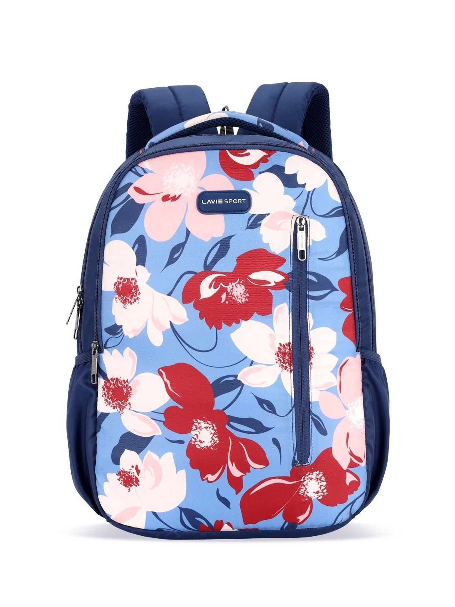 LAVIE SPORT Navy Printed Backpack