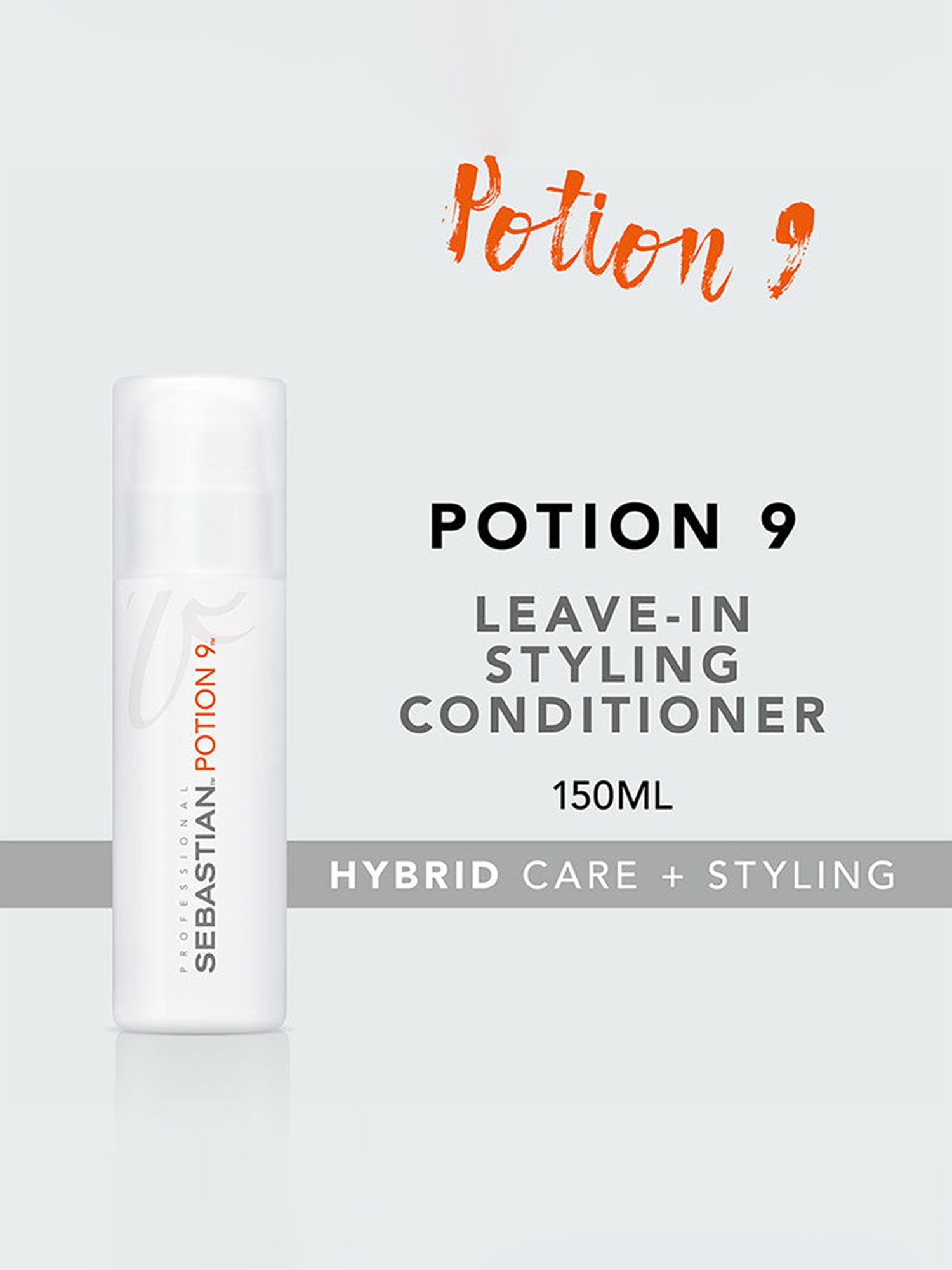 Sebastian Professional Potion 9 Leave In Styling Conditioner - 150 ml