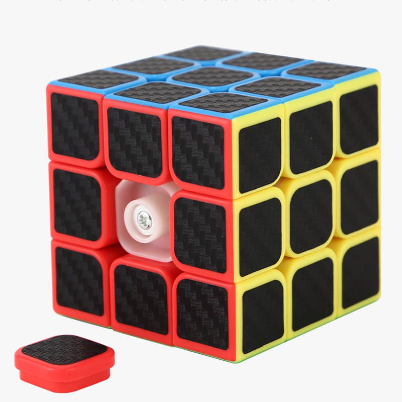 Kids Speed Magic Cube Professional Puzzle Toys Rubiks Cube Magic Toys(2 x 2)