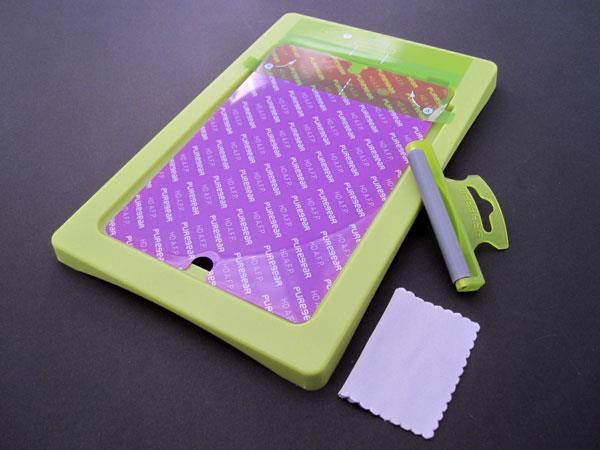 PUREGEAR PURETEK ROLL-ON SCREEN PROTECTOR KIT FOR APPLE iPAD 9.7 2017/2018