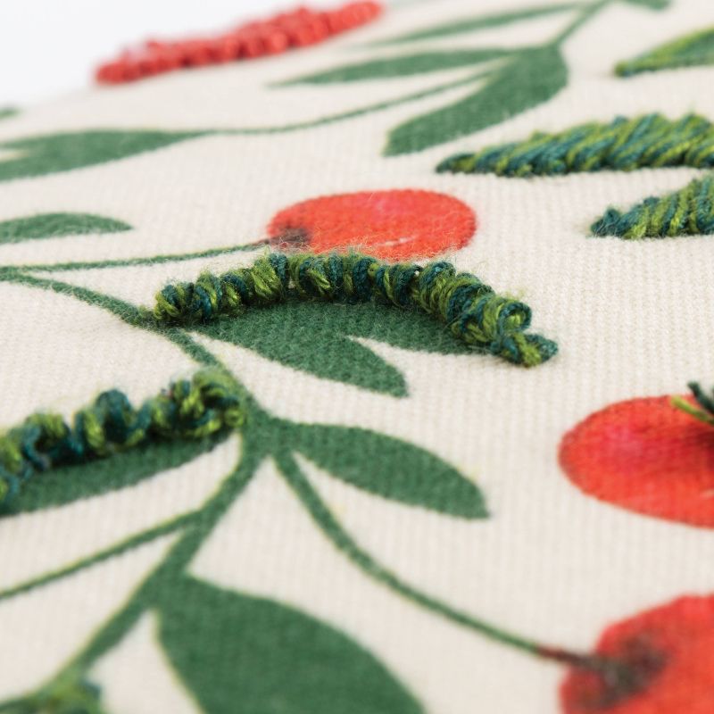 2pk Mina Victory Life Styles Solid Velvet Pillow Covers Brown - Nourison