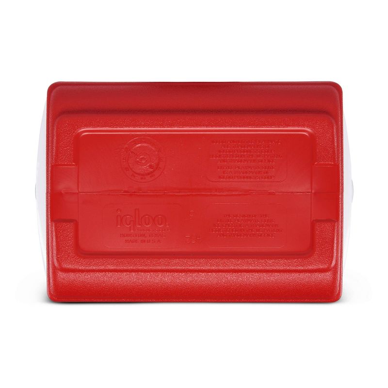 Igloo Playmate Pal I Love NY 7qt Portable Cooler - Red