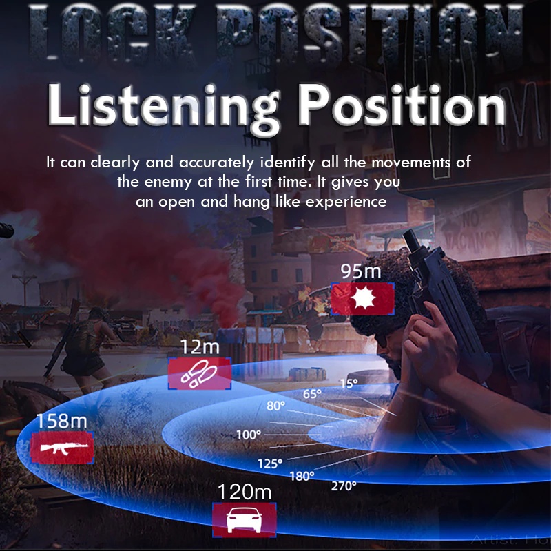 Headphone RADIGS RWM60U UHF Headset Wireless Microphone System,black