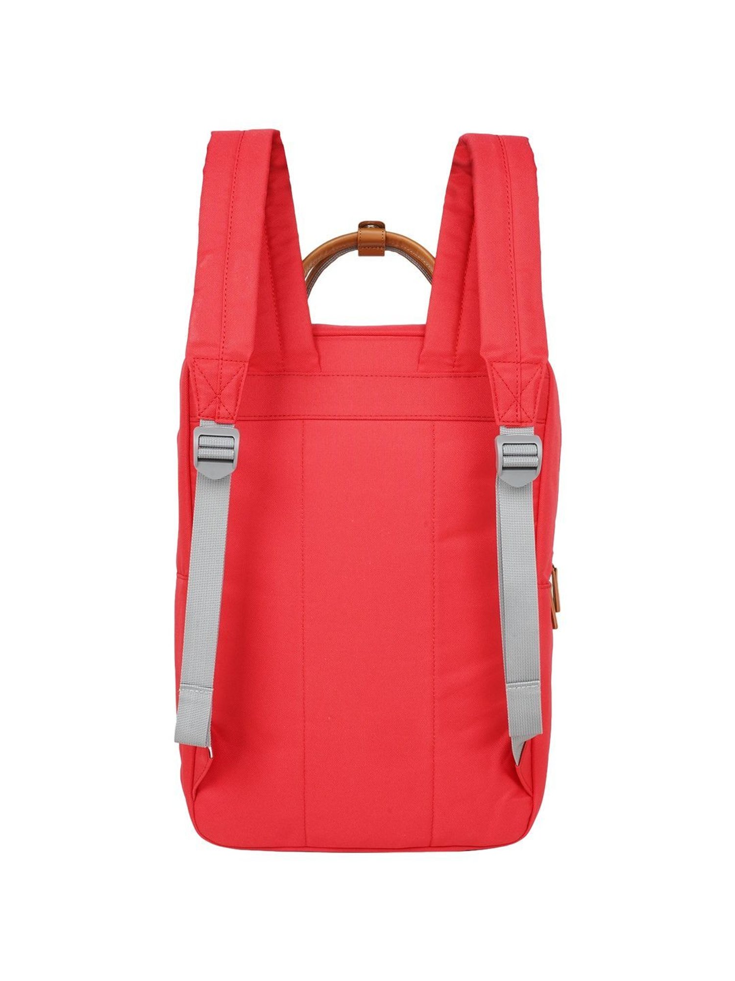 Frequent Traveller Weekender Red Small Laptop Backpack