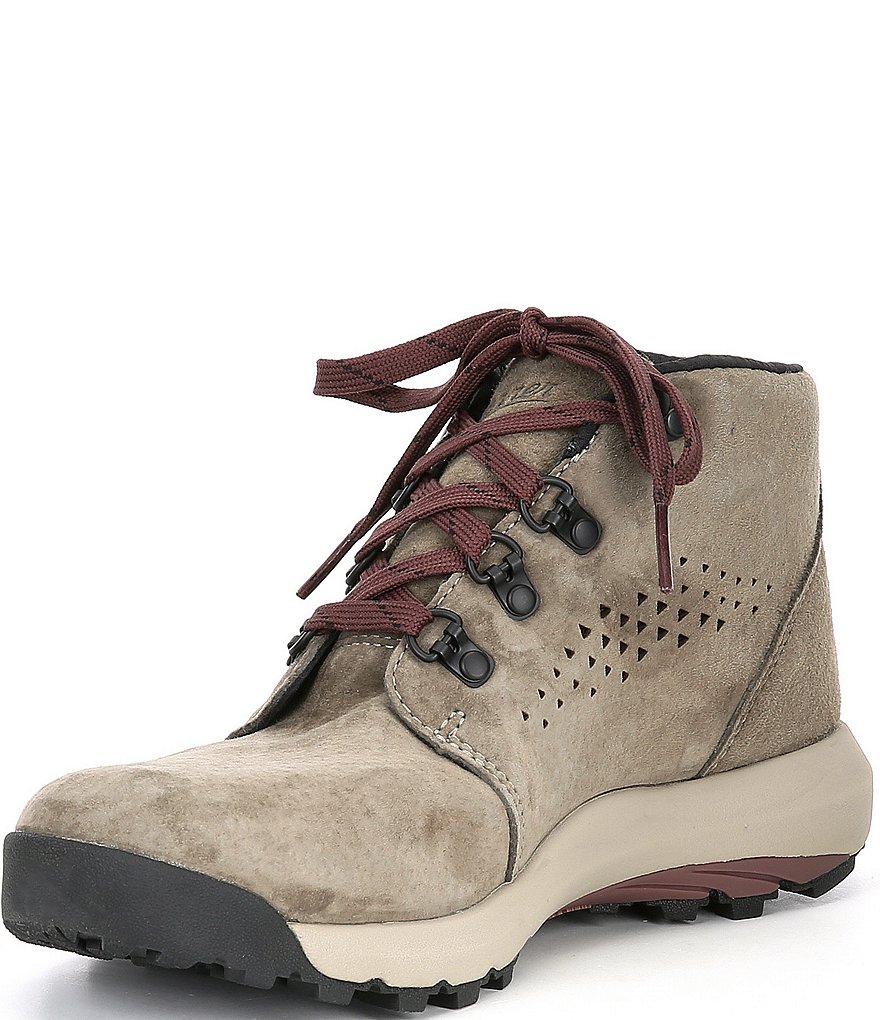 Danner Women's Inquire Chukka Waterproof Suede Hiking Boots
