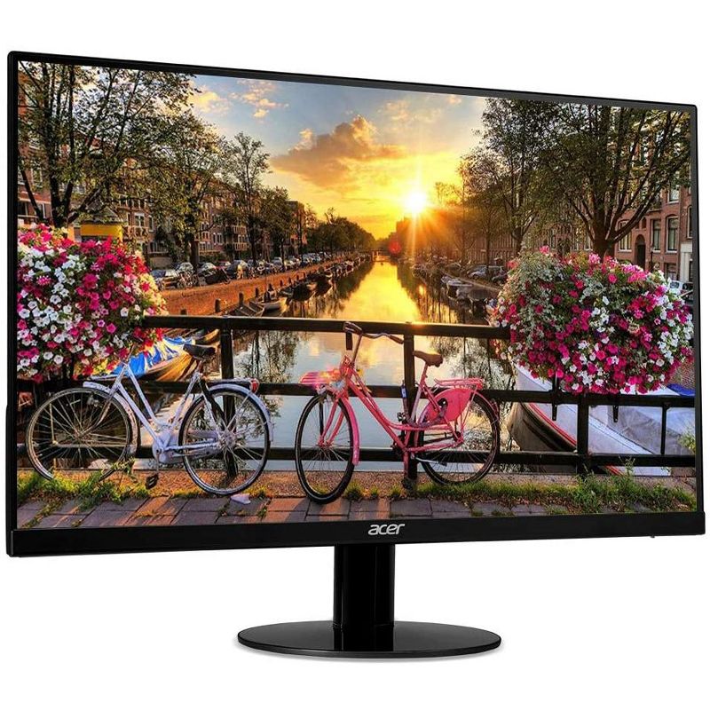 Acer SB0 - 23.8" Monitor Full HD 1920x1080 75Hz IPS 16:9 1000:1 1ms VRB 250Nit - Manufacturer Refurbished