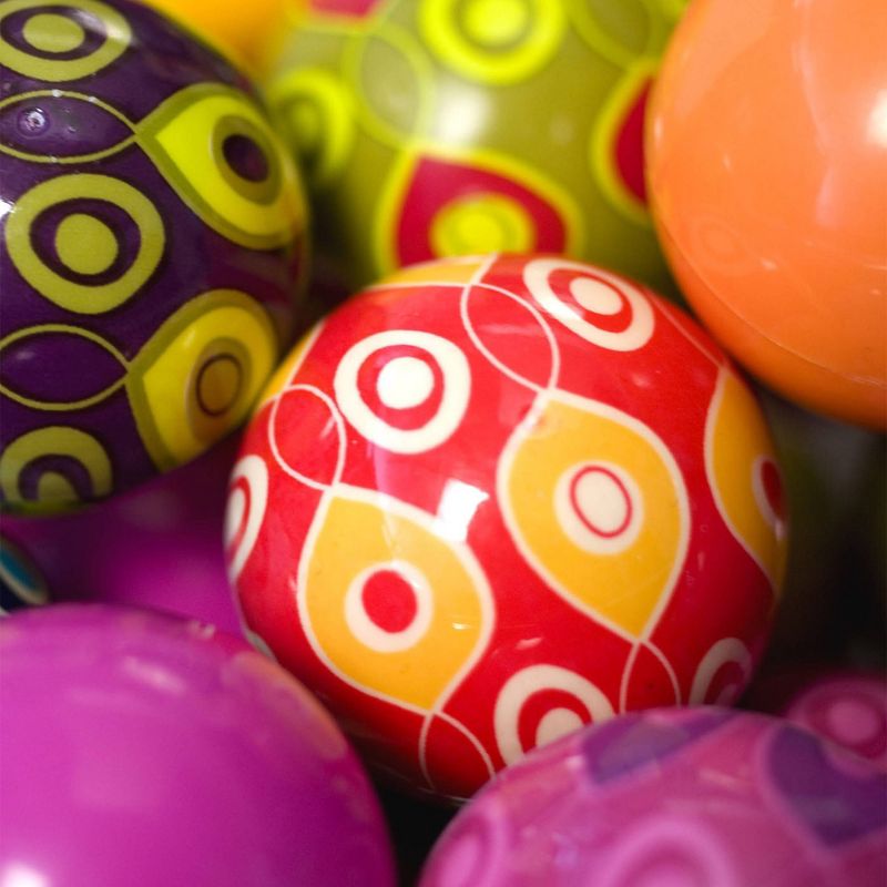 B. toys Pound-a-Ball Toy Dexterity Toy - Whacky Ball Pink