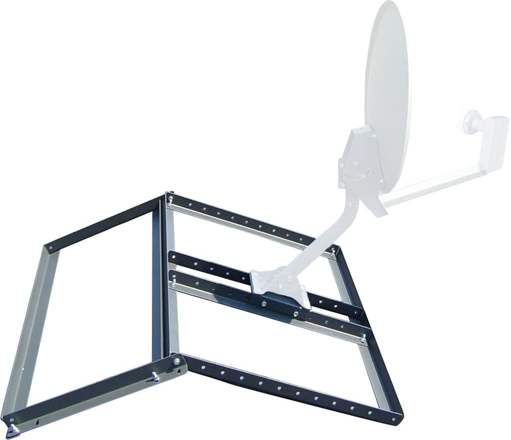 VMP PRM-2 Non-Penetrating Pitched Roof Mount (Grey)