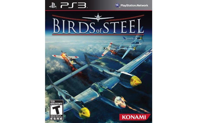 Birds of Steel  - PlayStation 3
