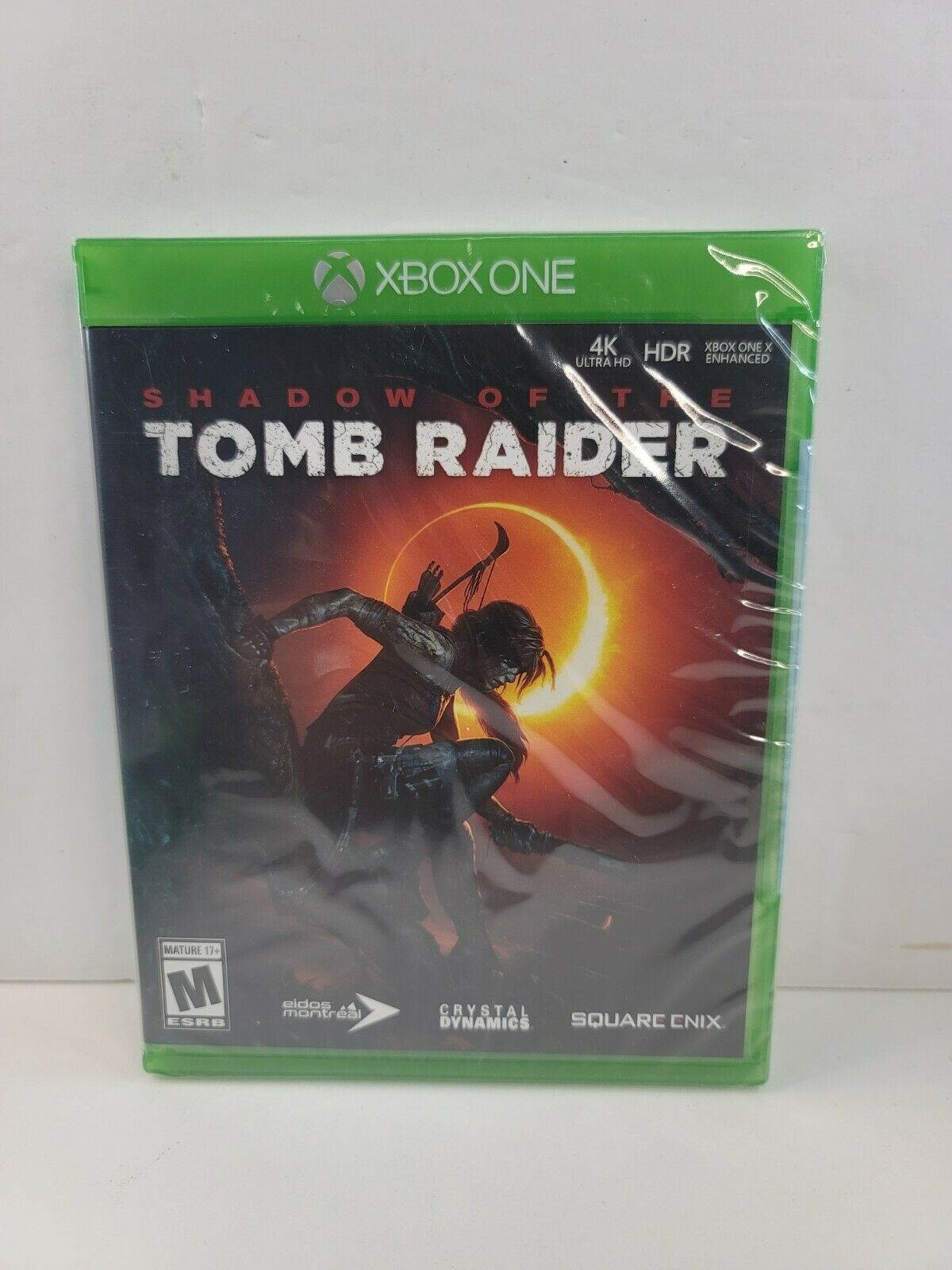 Tom Clancy's: The Division 2 Gold Edition Steelbook - Xbox One