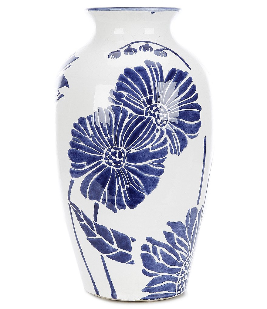 Southern Living Summer Shop Collection Florella Vase