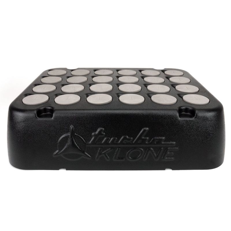 TurboKlone T24D Black Label Commercial Grade 24 Plant Cloner System with Humidity Dome and Klone Collars