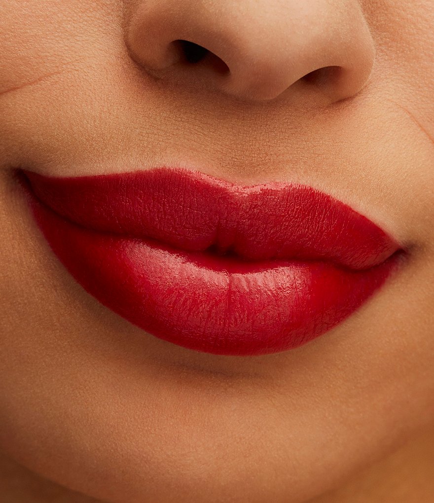 MAC Lustreglass Sheer Shine Lipstick