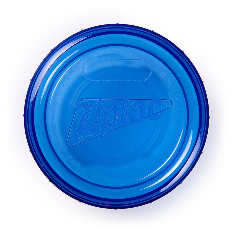 Ziploc Twist 'N Loc Container - 4oz