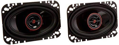 Cerwin Vega 4"x6" 2way Coaxil Speaker